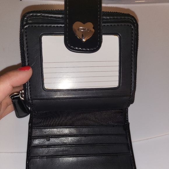 Coach leather wallet - Picture 3 of 7